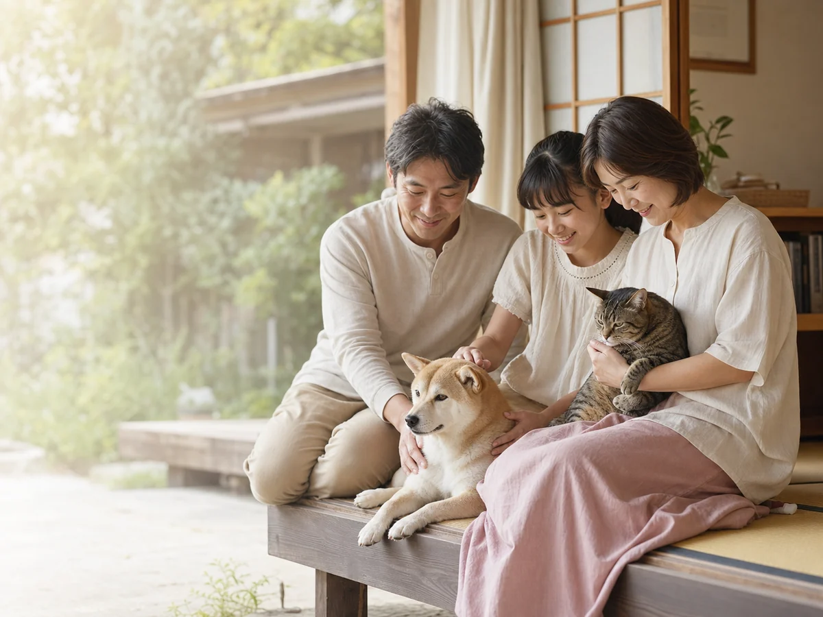 大切なご家族との温かい時間